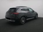 Mercedes-Benz EQE SUV 43 AMG 4MATIC + LEDER + HYPERSCREEN +, Automaat, 4 deurs, Stof, Zwart