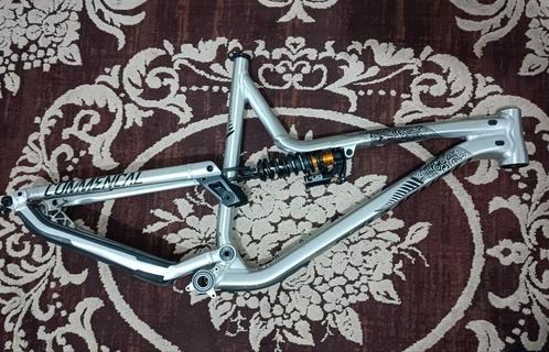 Meta AM V4.2 Enduro Frame voor heren, Fietsen en Brommers, Fietsen | Mountainbikes en ATB, Giant, Ophalen of Verzenden