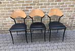 3 stoelen, Ophalen, Zo goed als nieuw
