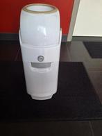 Luier emmer, Ophalen, Gebruikt