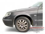 Scherm links-voor van een Saab 9-5 (289), Ophalen of Verzenden, 3 maanden garantie, Gebruikt