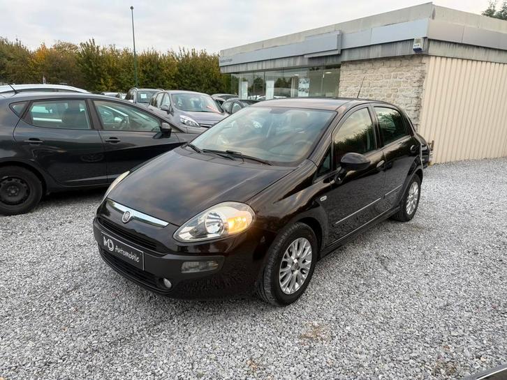 Fiat 2011, Auto's, Fiat, Bedrijf, Te koop, Punto, ABS, Diesel, Euro 5, Ophalen