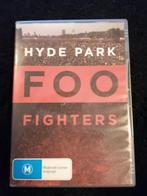 DVD Foo Fighters Hyde park, Cd's en Dvd's, Verzenden
