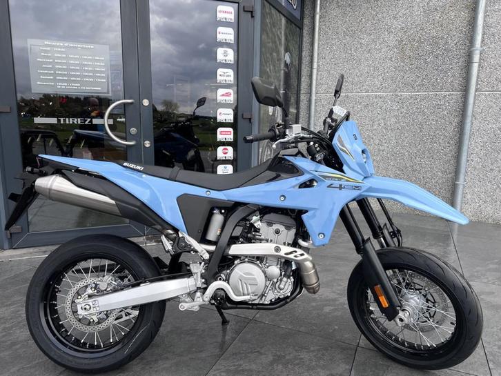 Suzuki DR-Z 400 Supermotard, Motoren, Motoren | Suzuki, Bedrijf, Enduro, 12 t/m 35 kW, Ophalen