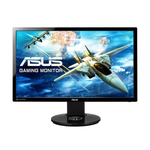 ASUS VG248QE gamingmonitor - 24" FHD (1920x1080), Computers en Software, Monitoren, Gebruikt, 101 t/m 150 Hz, DisplayPort, DVI
