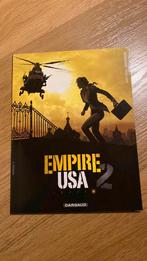 Empire USA cyclus 2 deel 6 sc eerste druk, Livres, BD, Enlèvement ou Envoi, Neuf