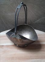 Zilver schaaltje., Enlèvement ou Envoi, Argent