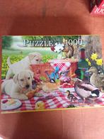 Puzzles divers 1000 pièces à vendre pour ce lot de 8 ou pièc, Legpuzzel, Zo goed als nieuw, Ophalen