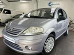 Citroën C3 EXCLUSIVE 1.4I 75CH BVA 1ÈRE MAIN GAR 12M, Automaat, Stof, Overige kleuren, Bedrijf