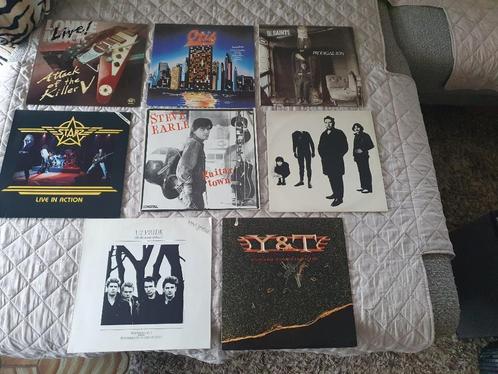 28 - LP'S - DUMPPRIJS @15€ per stuk (waarde rond de 19€), Cd's en Dvd's, Vinyl | Overige Vinyl, Zo goed als nieuw, 12 inch, Ophalen of Verzenden
