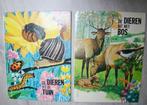 De dieren uit het bos + de dieren uit de tuin  =2 boeken vr5, Joe Luis, Fiction général, Enlèvement ou Envoi