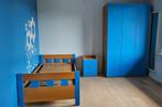 Toffe en heel stevige jeugdslaapkamer, Huis en Inrichting, Ophalen, Zo goed als nieuw, Eenpersoons, Hip modern