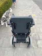 Fauteuil Roulant Électrique Vermeiren Batterie Amovible, Divers, Enlèvement ou Envoi, Pliant, Comme neuf, Fauteuil roulant électrique