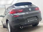 BMW X2 sDrive18i GPS Camera Dig.Airco Alu, Auto's, 100 kW, 136 pk, Zwart, Parkeersensor