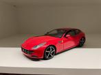 Ferrari FF 1:18, Hobby & Loisirs créatifs, Voitures miniatures | 1:18, Enlèvement ou Envoi, Comme neuf, Hot Wheels
