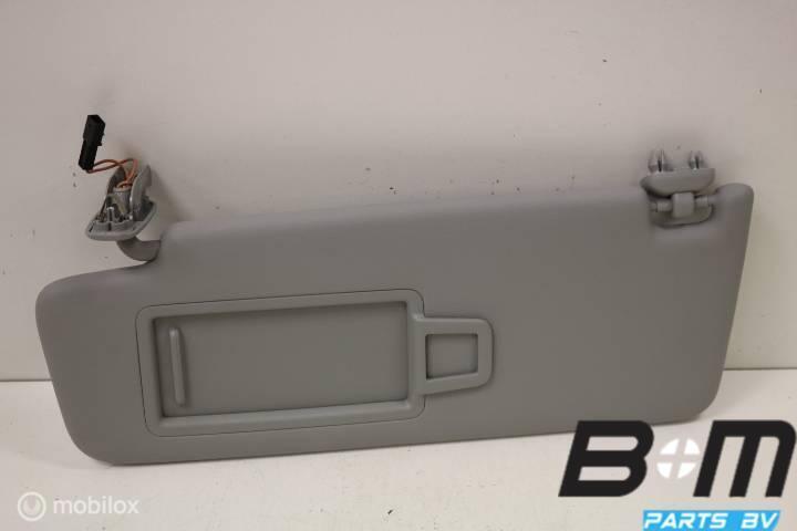Zonneklep links Audi Q5 80A, Auto-onderdelen, Interieur en Bekleding, Gebruikt