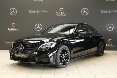Mercedes-Benz C-klasse 200 Coupé DOS 6164, Auto's, Mercedes-Benz, Bedrijf, Te koop, C-Klasse, Achteruitrijcamera, LED verlichting