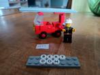 Lego 6621 city, town brandweer, Kinderen en Baby's, Ophalen of Verzenden, Gebruikt, Lego