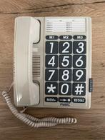 Telefoon voor slechtzienden of senioren, Zo goed als nieuw