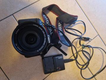 Canon 30D + 18-200mm lens beschikbaar voor biedingen