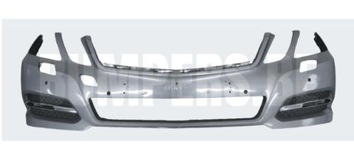 Bumper Mercedes E Klasse W212 212 09-12 A2128850125 Voorbump, Auto-onderdelen, Carrosserie, Bumper, Voor, Gebruikt, 6 maanden garantie