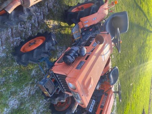 minitractor kubota b7001 4wd, Zakelijke goederen, Landbouw | Werktuigen, Akkerbouw, Grondbewerking, Ophalen