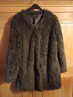 Teddy vestje in grijs., Kleding | Dames, Ophalen of Verzenden, Gedragen, Maat 38/40 (M), Grijs