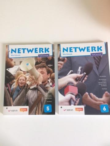 schoolboek Netwerk Diddit 5 & 6 beschikbaar voor biedingen