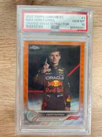 Gezocht: Topps Chrome & Finest F1 Kaarten! 🏎️🔥, Ophalen, Zo goed als nieuw