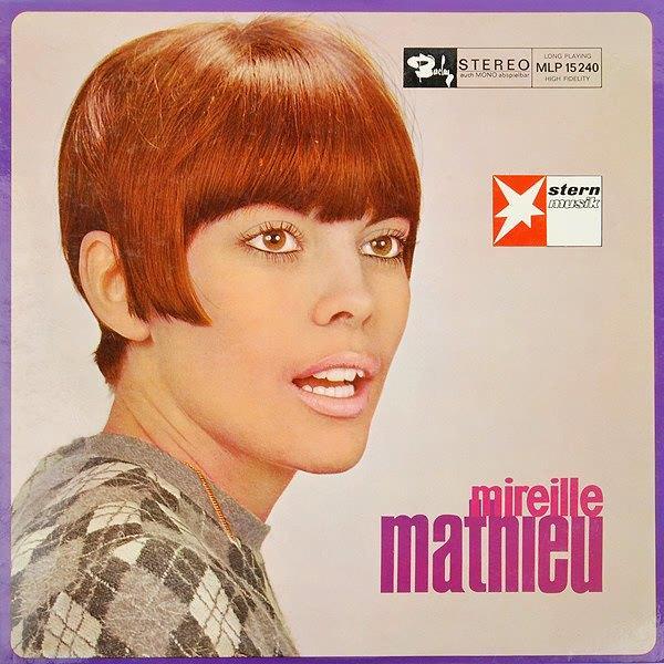 Mireille Mathieu, CD & DVD, Vinyles Singles, Utilisé, Single, Pop, Autres formats, Enlèvement ou Envoi