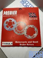 EBC MD4151 remschijf Kawasaki ZX6R 2003 - 2004 ZX6RR achter, Motos, Pièces | Kawasaki, Neuf, -, -, -