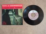 Raoul de Godewarsvelde ‎– Tu N'es Qu'un Employé . L'accordéo, Ophalen of Verzenden, Zo goed als nieuw, EP