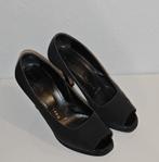 Prada Milano vintage Peep-Toe (open teen) hakken, Kleding | Dames, Pumps, Prada, Zwart, Ophalen of Verzenden