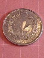 CANADA 25 Cents 2006 - Médaille de la bravoure, Timbres & Monnaies, Monnaies | Amérique, Enlèvement ou Envoi, Monnaie en vrac