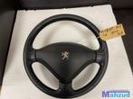PEUGEOT 207 Leer stuurwiel stuur met airbag, Auto-onderdelen, Gebruikt, Peugeot