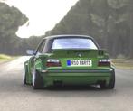 BMW E36 coupé FLUSHED FINS, Ophalen of Verzenden