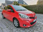 Yaris automatique, Auto's, Toyota, Automaat, Euro 5, Zwart, Leder en Stof