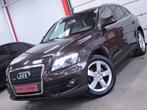 Audi Q5 2.0 TDi QUATTRO S-TRONIC GPS XENON CUIR CLIM FULL, Auto's, Automaat, Gebruikt, Beige, 4 cilinders