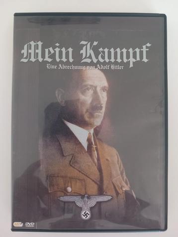 Dvd Mein Kampf (Oorlogsdocumentaire) AANRADER 