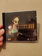 jeu PC vintage Tomb Raider III - FR - 1998, Games en Spelcomputers, Games | Pc, Avontuur en Actie, 1 speler, Eén computer, Ophalen of Verzenden