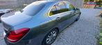 Mercedes-Benz C200d BlueTec, Autos, Cuir, Argent ou Gris, Achat, 1485 kg