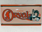 Orval emaille bord 20/10 cm