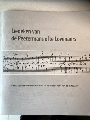 Liedeken van de Peetermans ofte Lovenaers