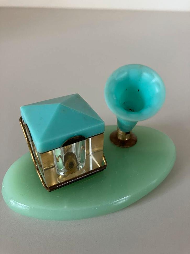 VINTAGE Inktsetje., Collections, Collections Autre, Enlèvement ou Envoi