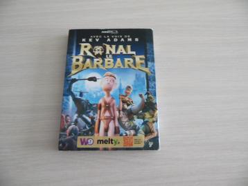 RONAL LE BARBARE, Enlèvement ou Envoi, Dessin animé, Tous les âges, Américain