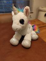 Pluchen eenhoorn, Enlèvement, Utilisé