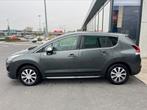 Peugeot 3008 HYBRIDE/DIESEL 2014, Entreprise, Noir, Automatique, Tissu