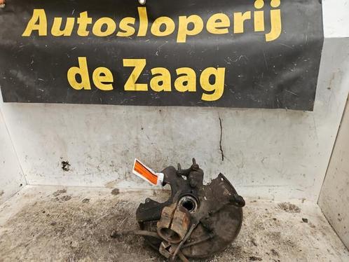 Fusee links-voor van een Volkswagen Caddy, Auto-onderdelen, Ophanging en Onderstel, Volkswagen, Gebruikt, 3 maanden garantie, Ophalen of Verzenden