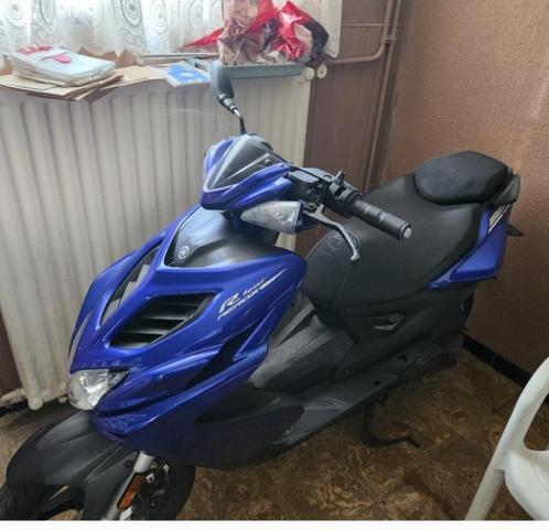 ♥️♥️♥️   YAMAHA AEROX CLASSE B, Vélos & Vélomoteurs, Scooters | Yamaha, Utilisé, Aerox, Classe B (45 km/h), Essence, Enlèvement