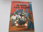 NERO ,DE BRIEF AAN NASSER, Boeken, Stripverhalen, Gelezen, Marc Sleen, Eén stripboek, Ophalen of Verzenden